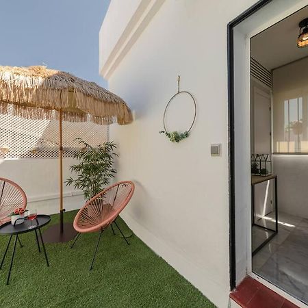 Avanti Alameda Sky Terrace, Disfrutalo Seville Luaran gambar