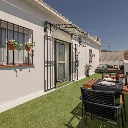 Avanti Alameda Sky Terrace, Disfrutalo Seville Luaran gambar