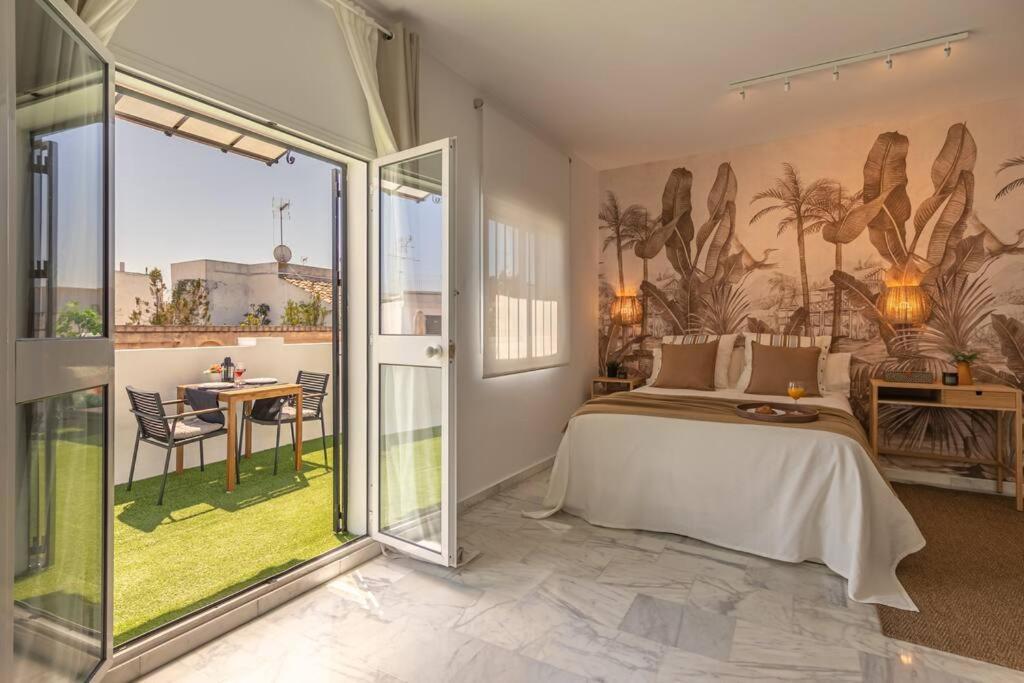 Avanti Alameda Sky Terrace, Disfrutalo Seville Luaran gambar