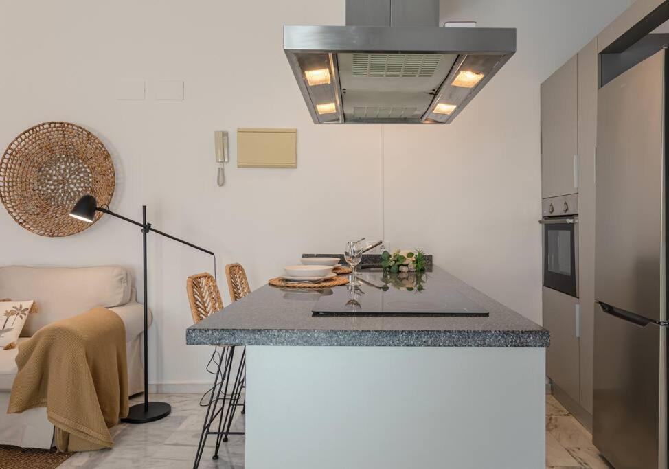 Avanti Alameda Sky Terrace, Disfrutalo Seville Luaran gambar