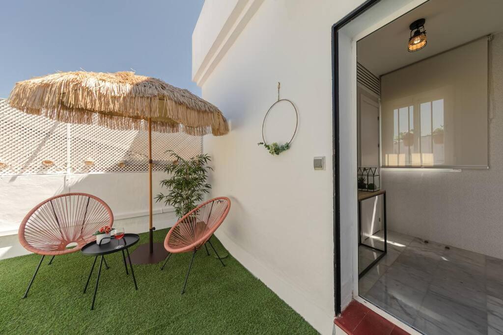 Avanti Alameda Sky Terrace, Disfrutalo Seville Luaran gambar