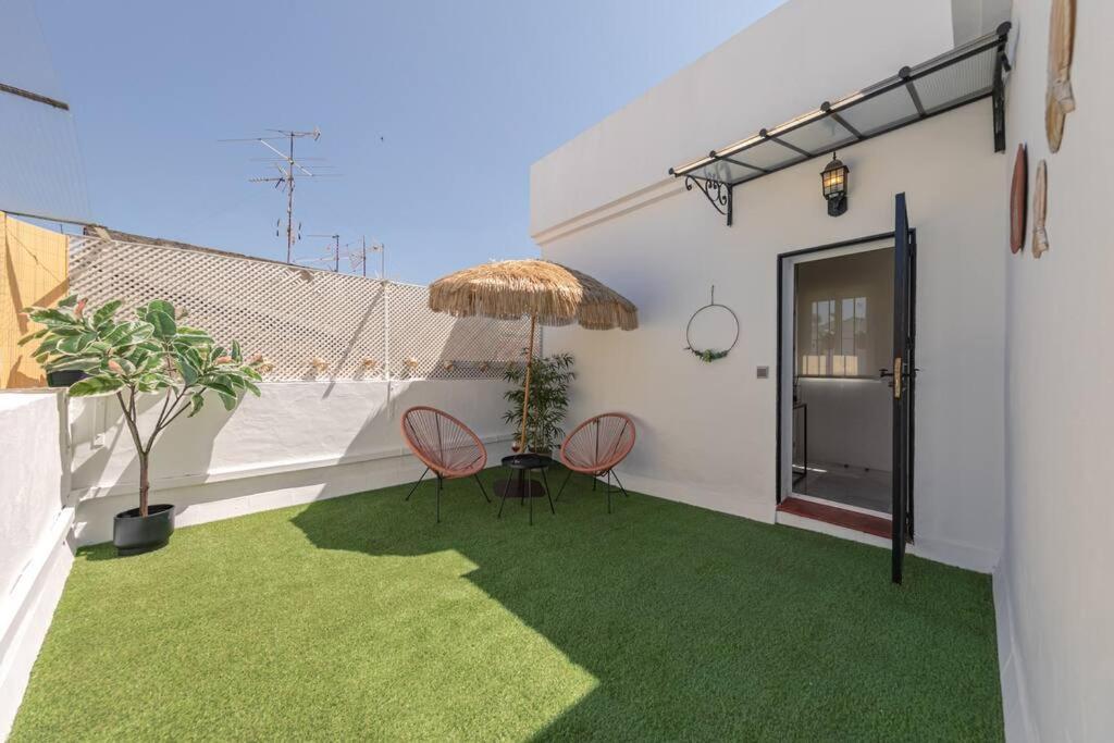 Avanti Alameda Sky Terrace, Disfrutalo Seville Luaran gambar