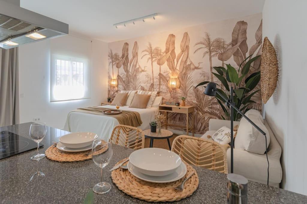 Avanti Alameda Sky Terrace, Disfrutalo Seville Luaran gambar