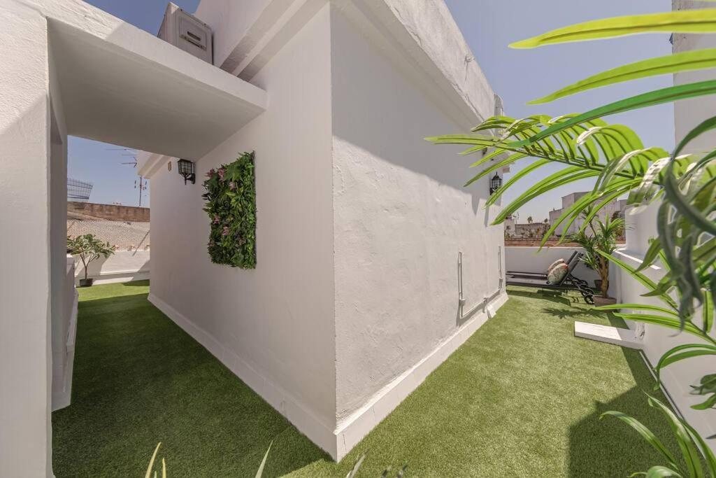 Avanti Alameda Sky Terrace, Disfrutalo Seville Luaran gambar