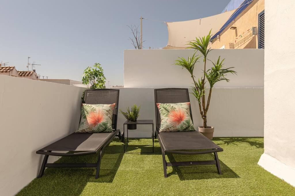 Avanti Alameda Sky Terrace, Disfrutalo Seville Luaran gambar