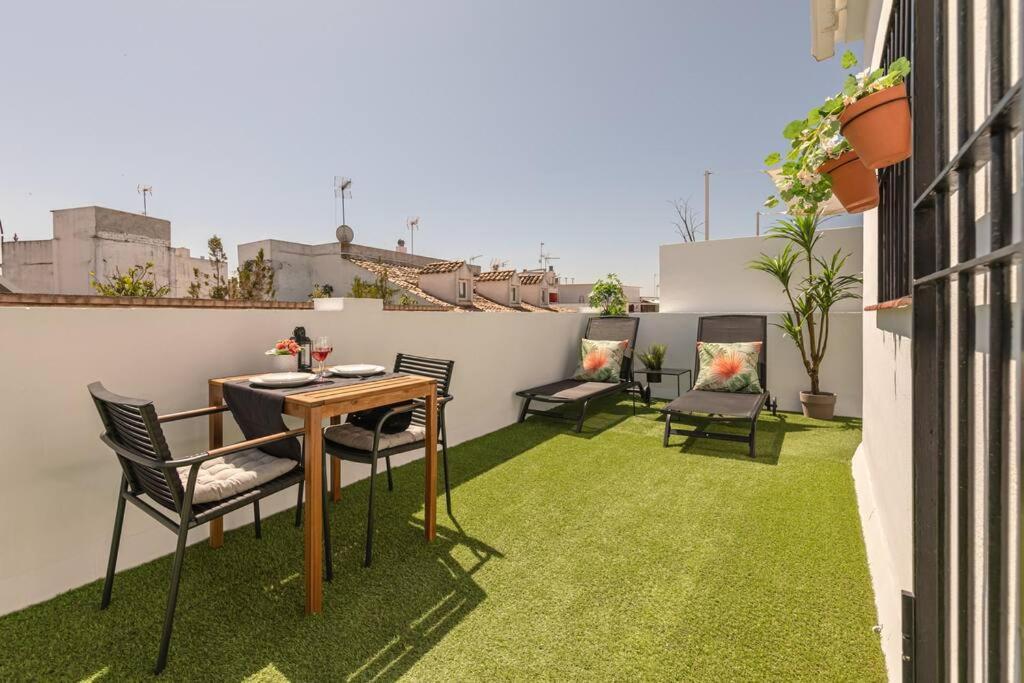Avanti Alameda Sky Terrace, Disfrutalo Seville Luaran gambar