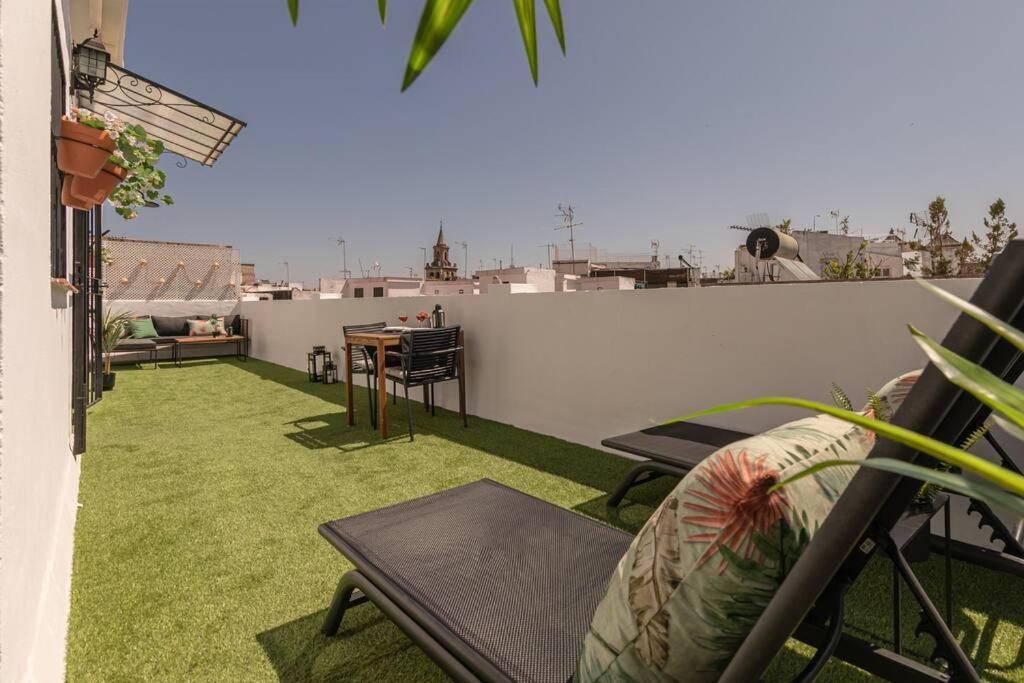 Avanti Alameda Sky Terrace, Disfrutalo Seville Luaran gambar